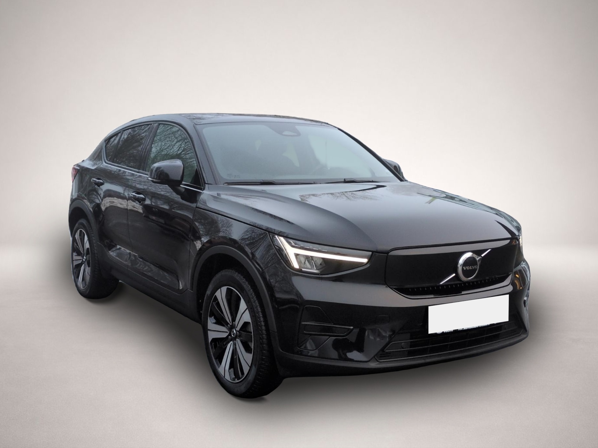 Bild 4 Volvo C40 Recharge Plus Pure Electric 2WD Bluetooth Na