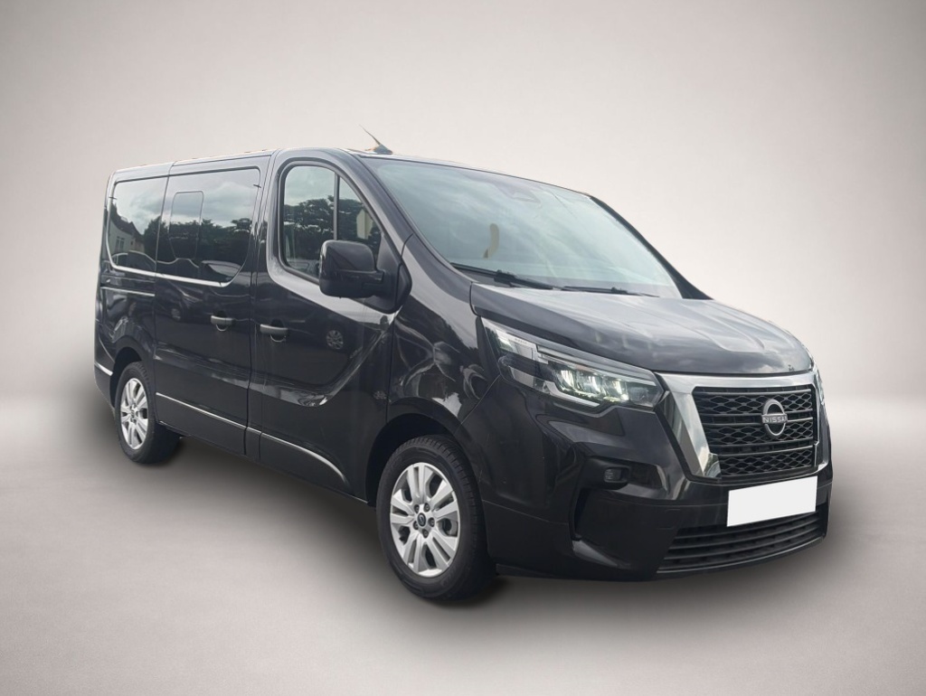 Bild 3 Nissan Primastar 2.0 DCI L1H1 3,0t Tekna*8 Sitze*LED