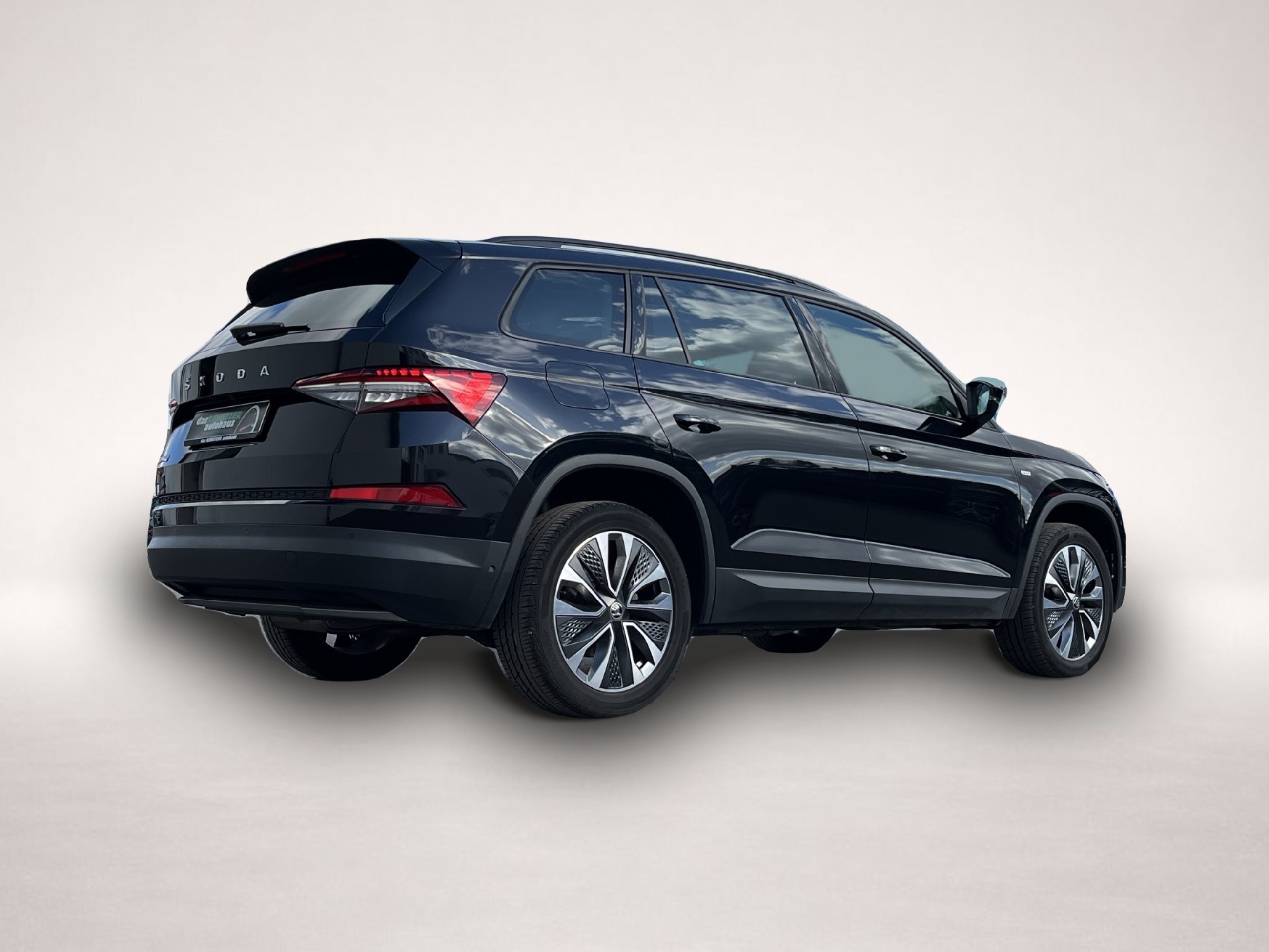 Bild 5 Skoda Kodiaq 2.0 TDI DSG Tour 219¤ m.20% Anz. Navi ACC
