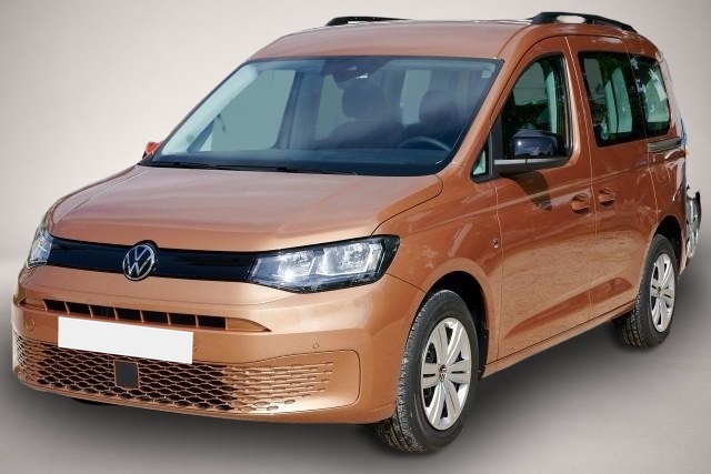 Bild 1 Volkswagen Caddy 1.5 TSI 85kW Life