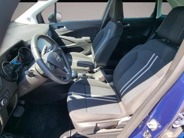 Bild 7 Opel Crossland (X) Crossland 1.2 Direct Injection Turbo, 96kW AT El