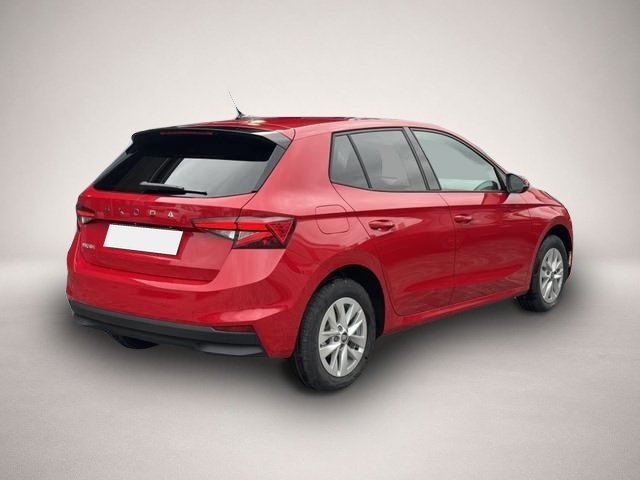 Bild 4 Skoda Fabia Extra Plus 1,0 TSI Extra Plus 2 ZoKlima Navigat.