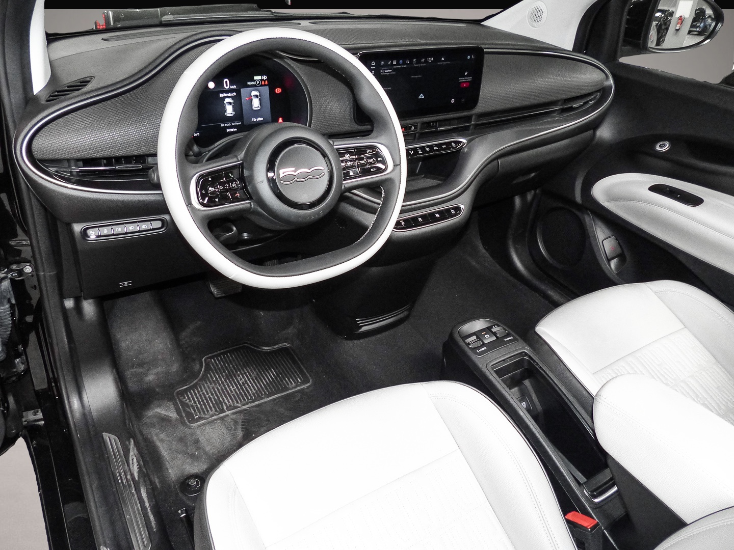 Bild 4 Fiat 500e La Prima by Bocelli Navi Soundsystem JBL LE