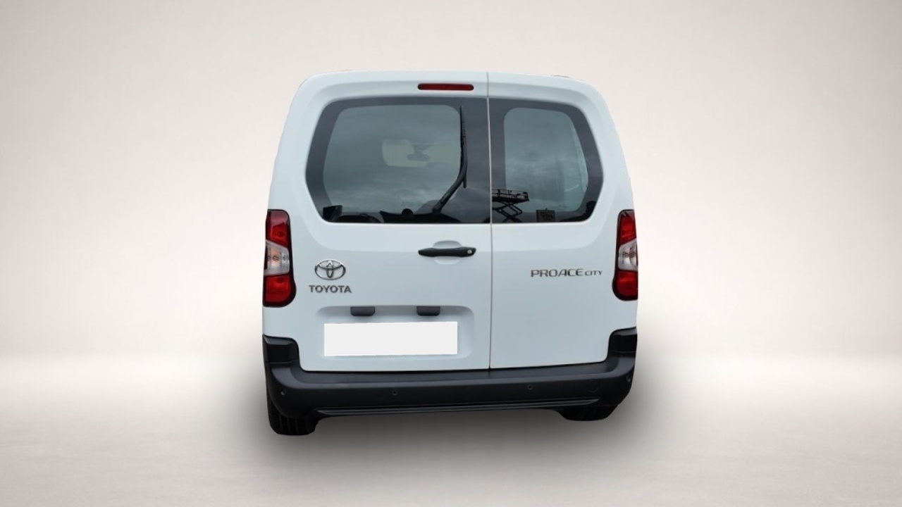 Fotografie 7 des Toyota Proace City 1.5 D-4D L1 /Navi 125,- im Monat