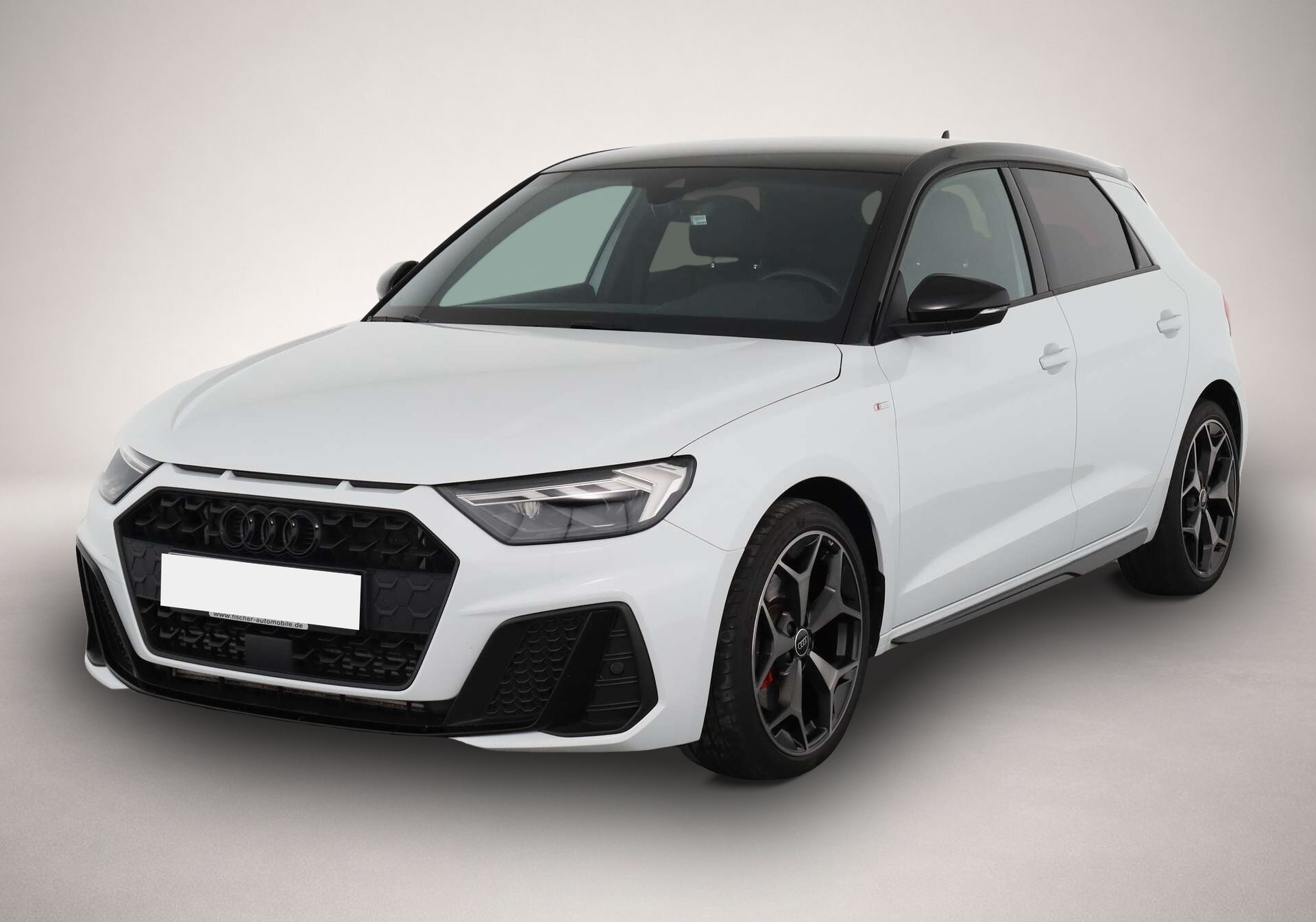 Fotografie Audi A1 Sportback 40 TFSI S line