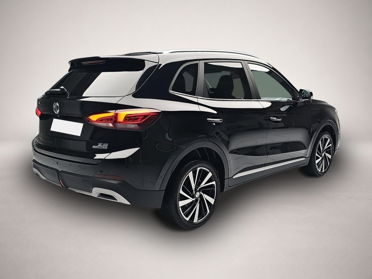 Bild 2 MG ZS 1.5 HYBRID+ MY25.5 LUXURY NAVI LM18 KEYLESS-E