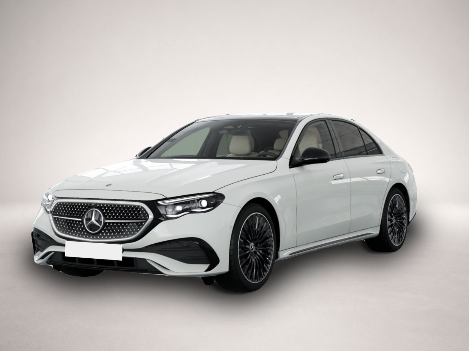 Bild E 300 Mercedes-Benz