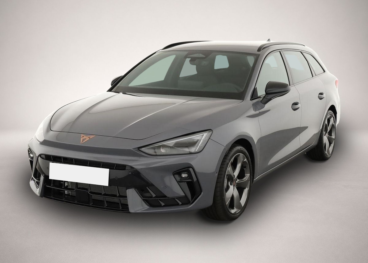 Bild 1 Cupra Leon Sportstourer 2.0 TSI DSG 4Drive, Navi, Side