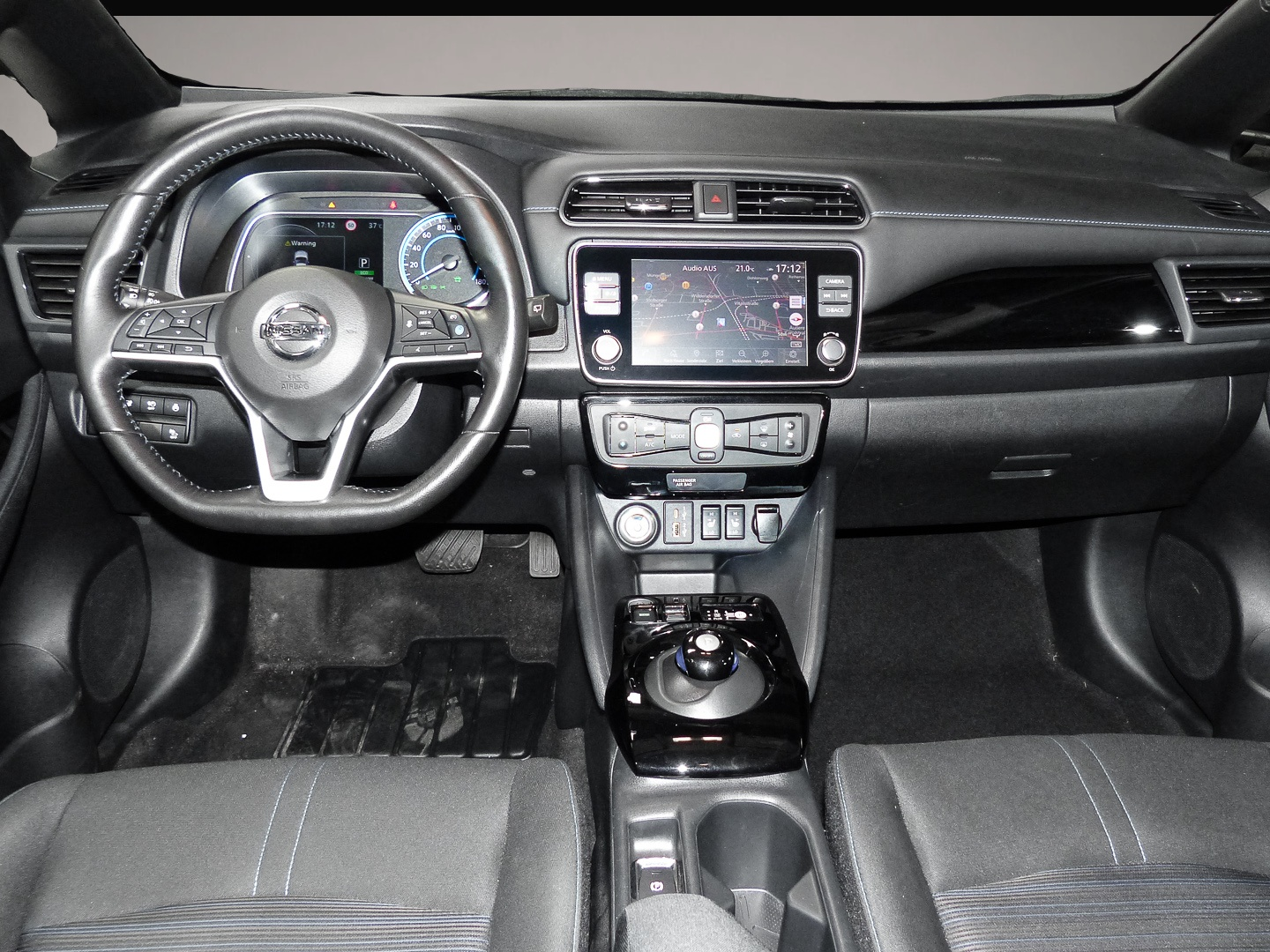Bild 5 Nissan Leaf N-Connecta 40 kWh Navi 360 Kamera ACC Apple