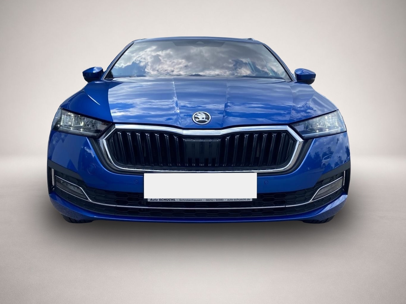 Bild 7 Skoda Octavia Combi 2.0 TDI DSG Style HEAD-UP+SMART-LI