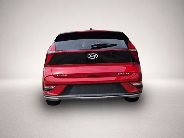 Bild 3 Hyundai Bayon Trend 1.0 T-GDI 90PS Klimaautomatik Rück.