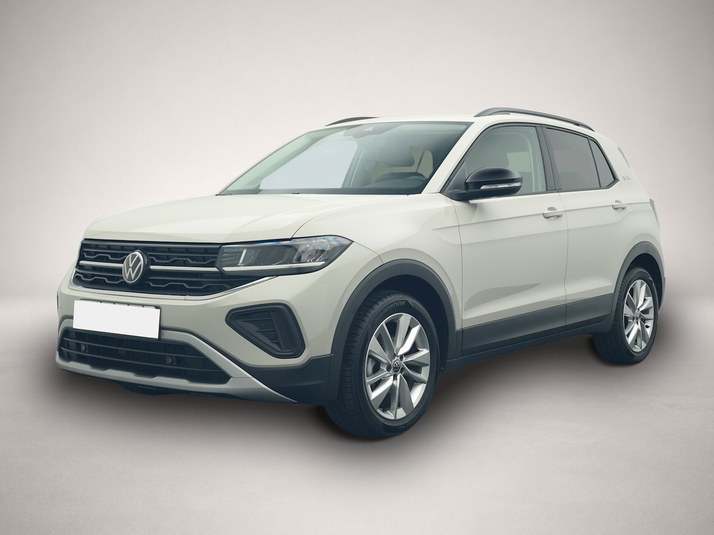 Fotografie Volkswagen T-Cross 1.0 TSI GOAL LED NAVI ACC SHZ