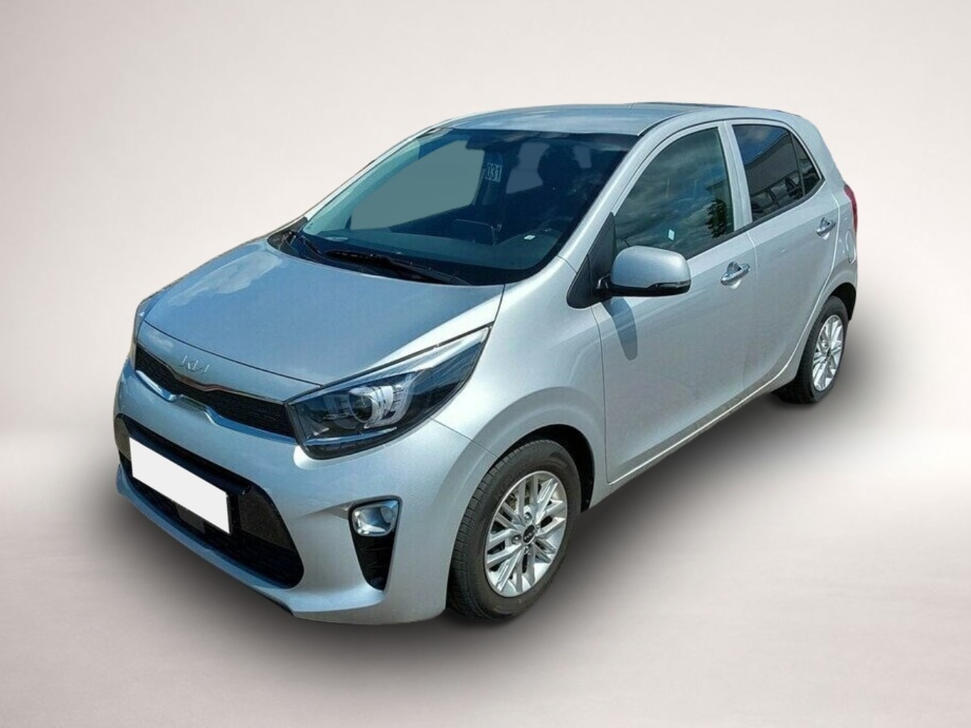 Bild 1 Kia Picanto 1.0 Automatik...
