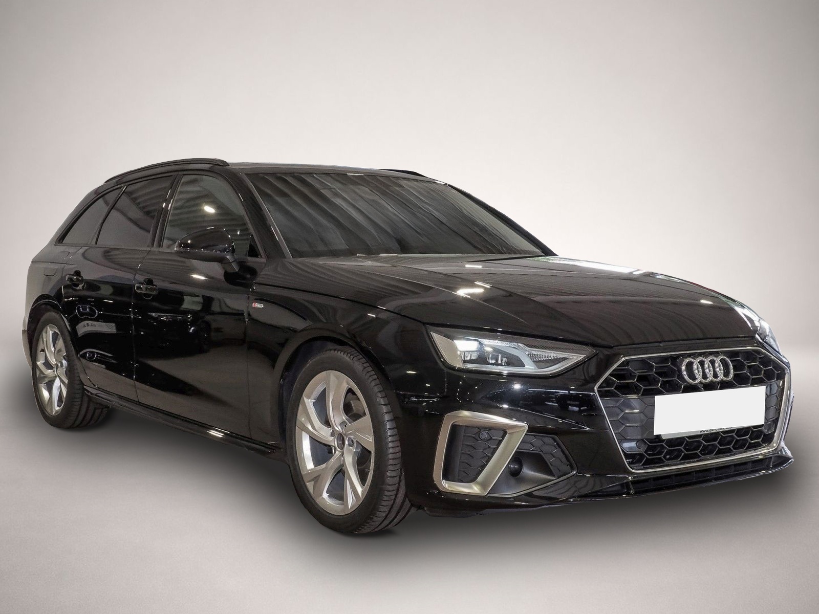 Bild 2 Audi A4 Avant 35 2.0 TDI S-Line-MMI Navi Plus*AH