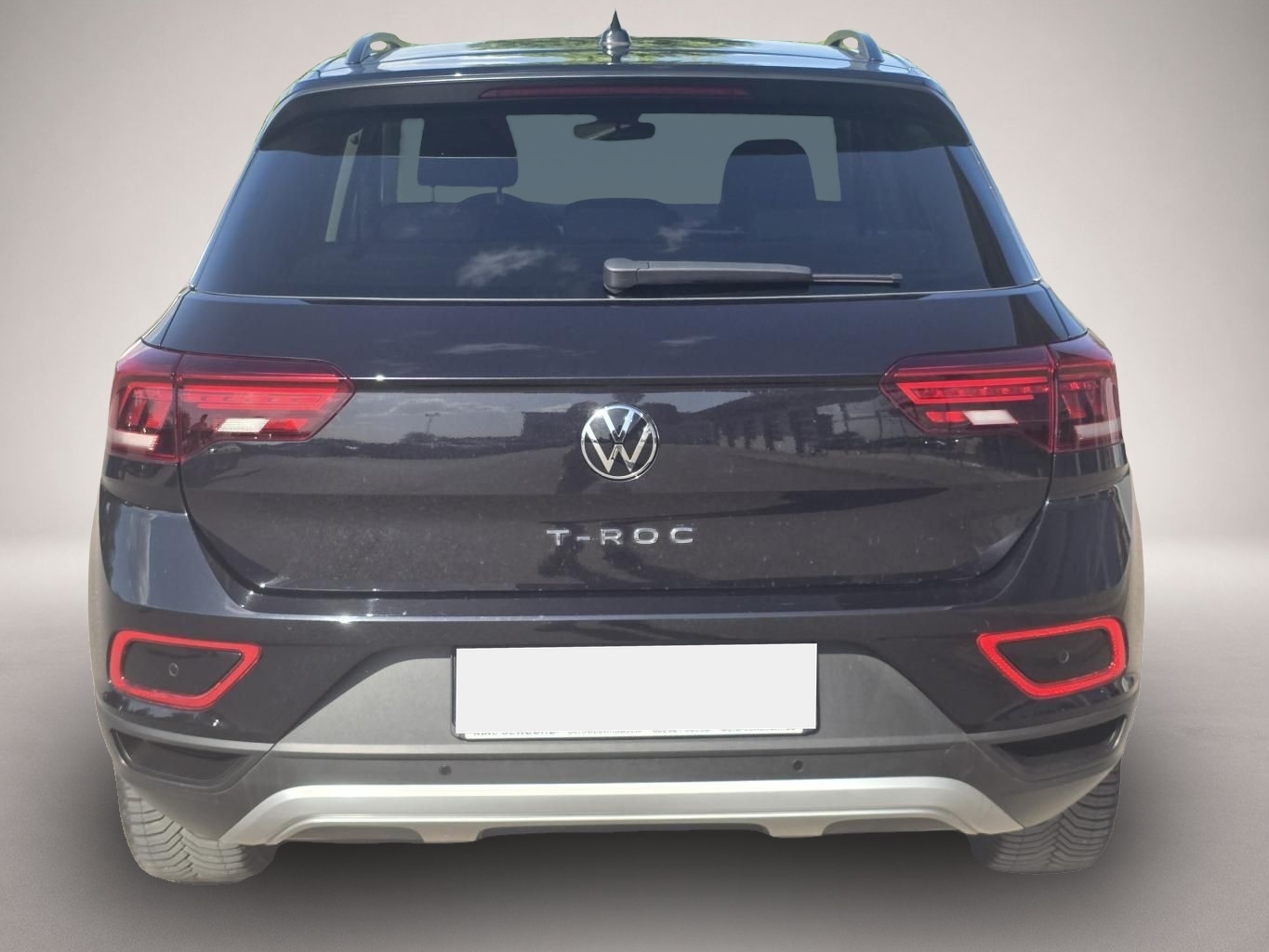 Bild 4 Volkswagen T-Roc 1.5 TSI LIFE AHK+APP-CONNECT+VIRTUAL-COCKP