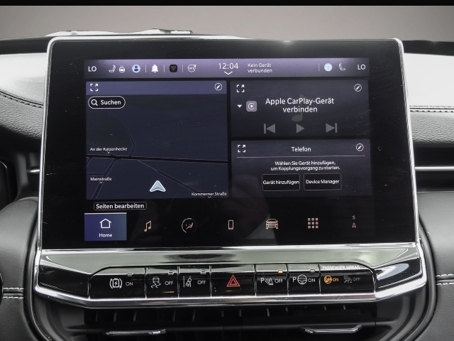 Bild 6 Jeep Compass S Plug-In Hybrid 4WD 1.3 EU6d El. Panoda