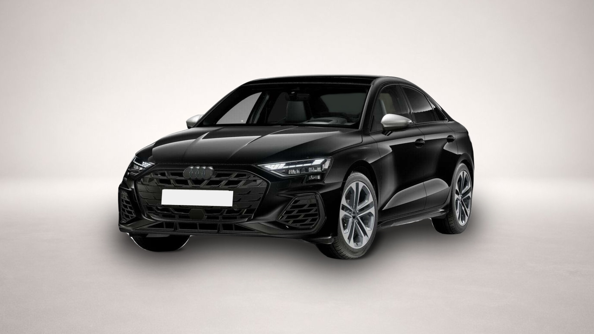 Fotografie Audi quattro S3 Limousine TFSI quattro