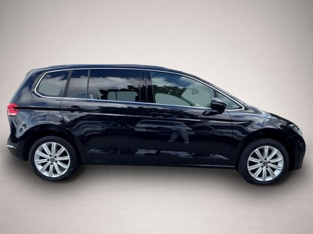 Bild 6 Volkswagen Touran 2.0 TDI DSG 7.Sitzer Highline Navi,AHK,Ka