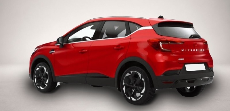 Bild 3 Mitsubishi ASX Select 1.3 AT