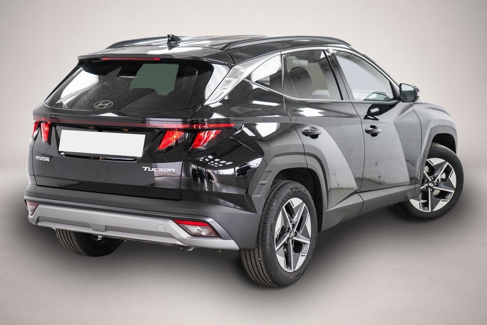 Bild 3 Hyundai Tucson 1,6 T-GDi DCT 2wd Style - LAGER