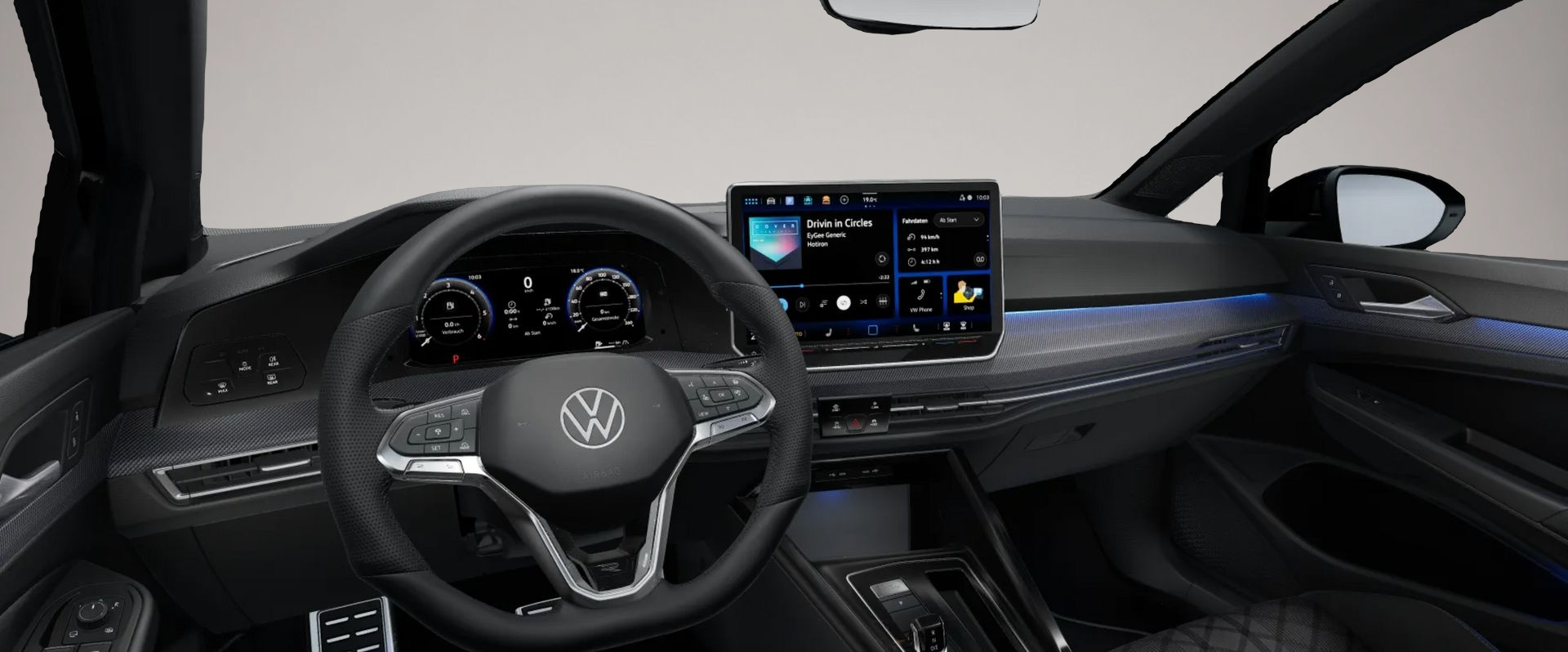 Bild 4 Volkswagen Golf 1.5 eTSI 7-Gang-DSG