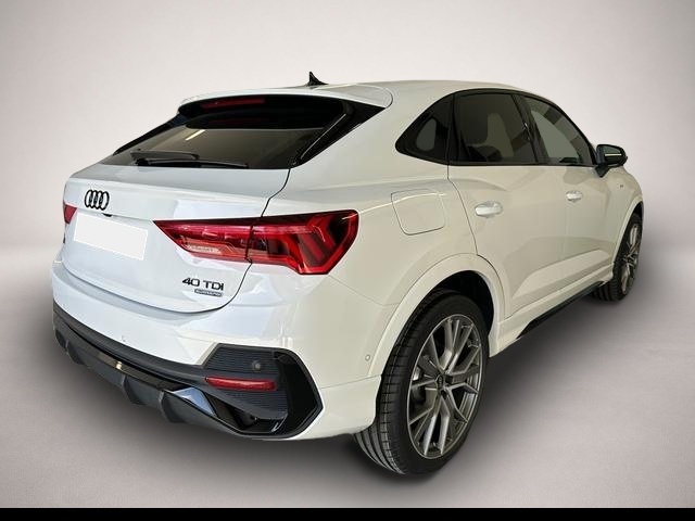 Fotografie 4 des Audi Q3 Sportback S line 40 TDI quattro AHK+360°+Matrix.