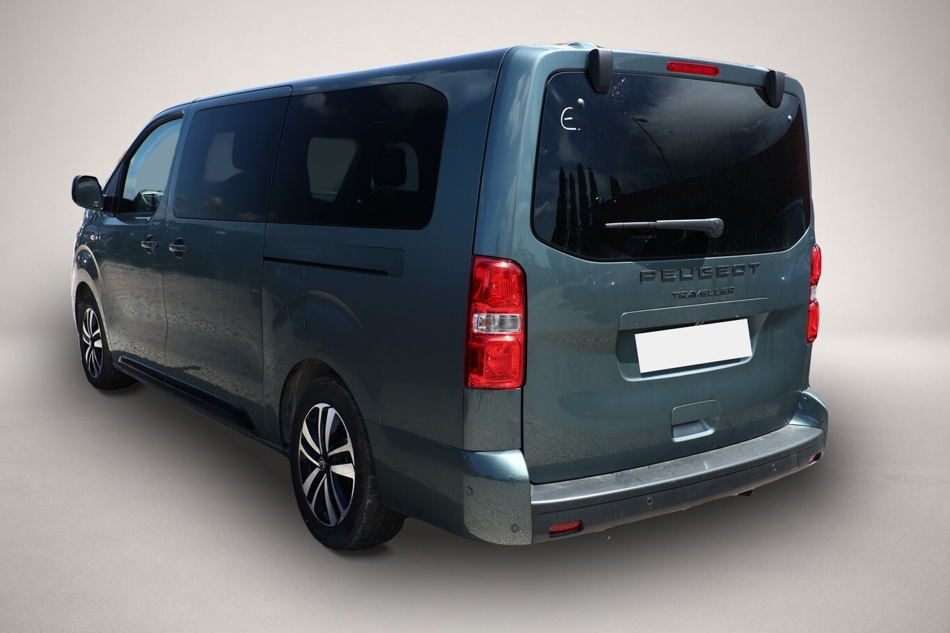 Peugeot Traveller Traveller L3 Allure Pano Kam Nav Leder SHZ Massa - Thumbnail 4