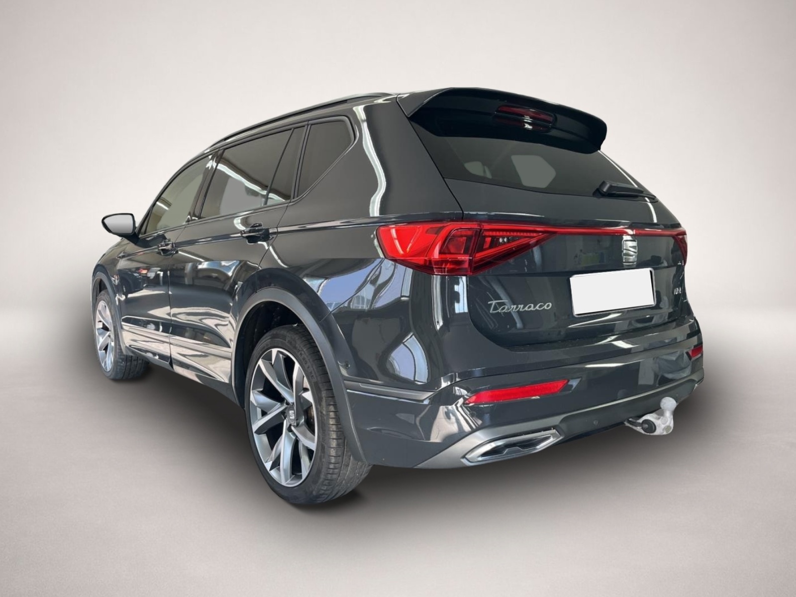 Bild 4 Seat Tarraco 2.0 TDI DSG 4Dr FR AHK PANO STANDH REAR