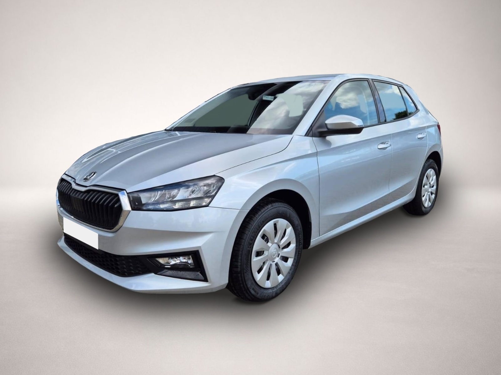 Bild Fabia Skoda
