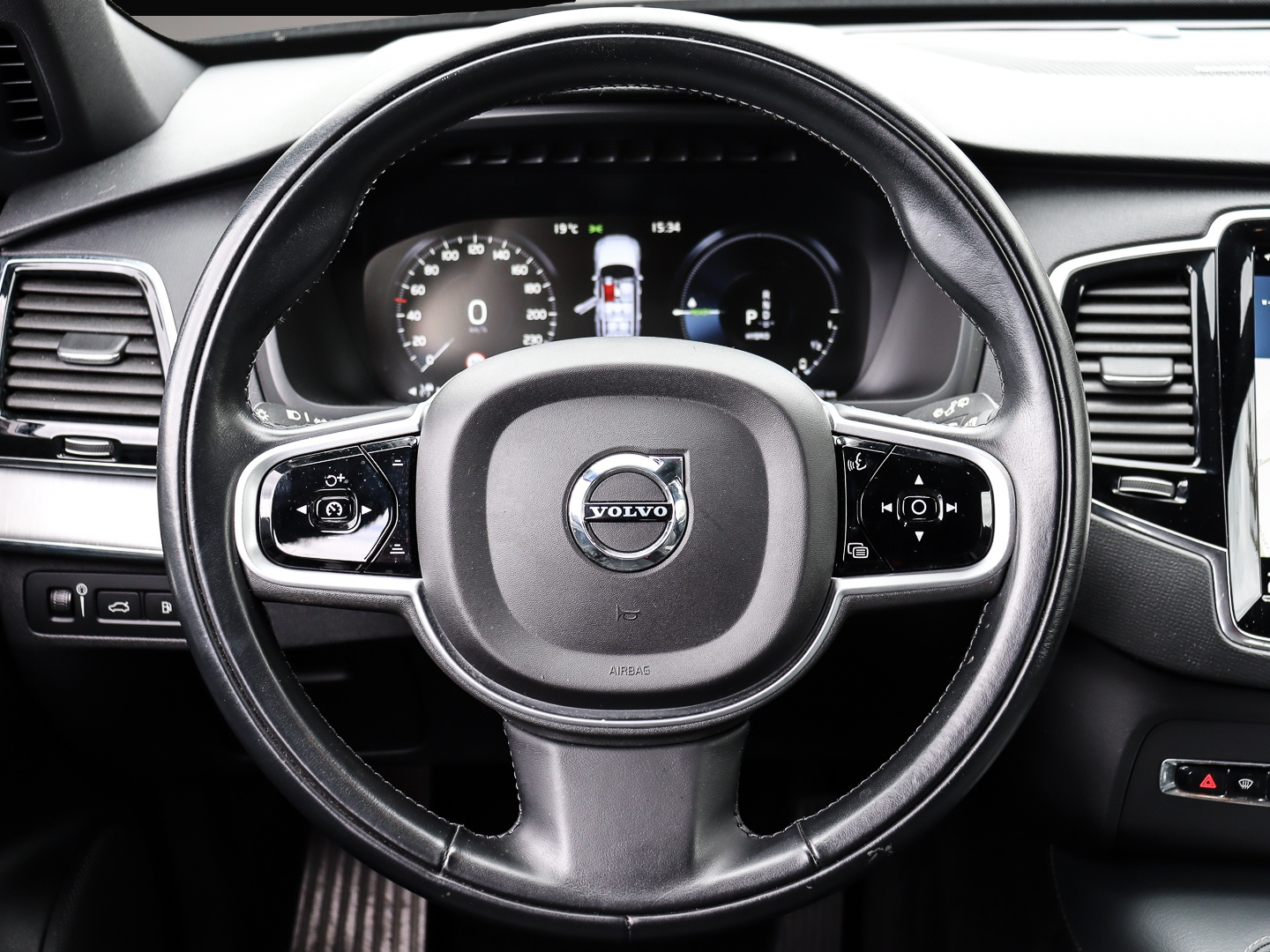 Bild 5 Volvo XC90 Inscription Expr. Recharge Plug-In Hybrid A