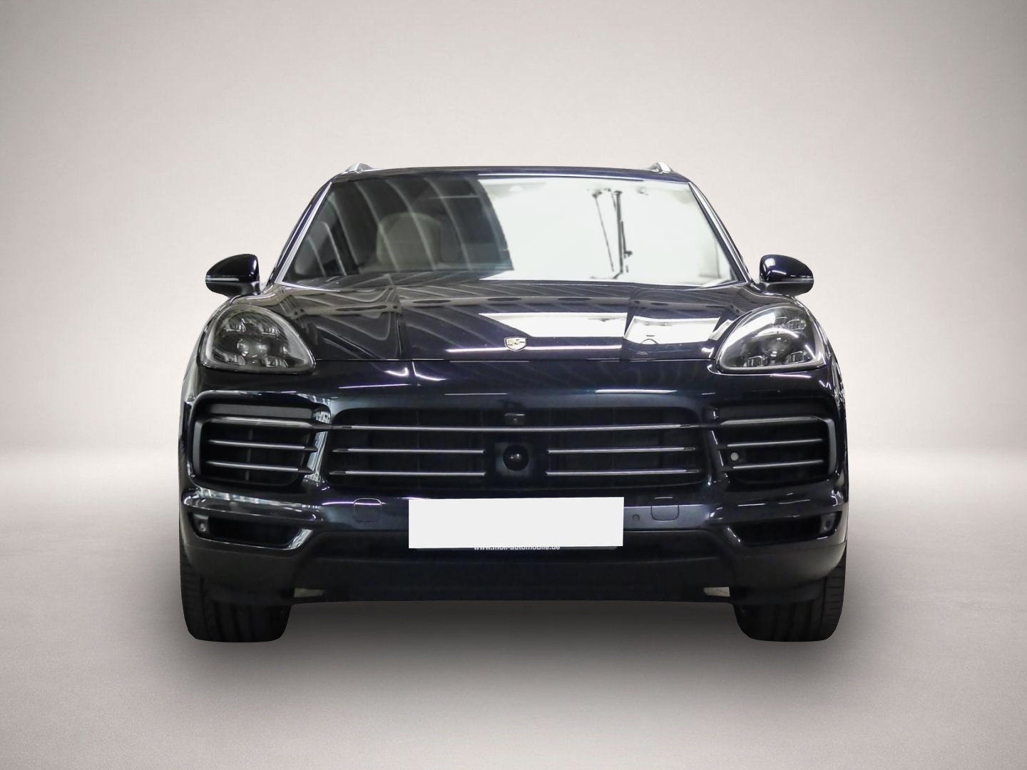 Bild 7 Porsche Cayenne S Luftfederung AD Niveau El. Panodach Na