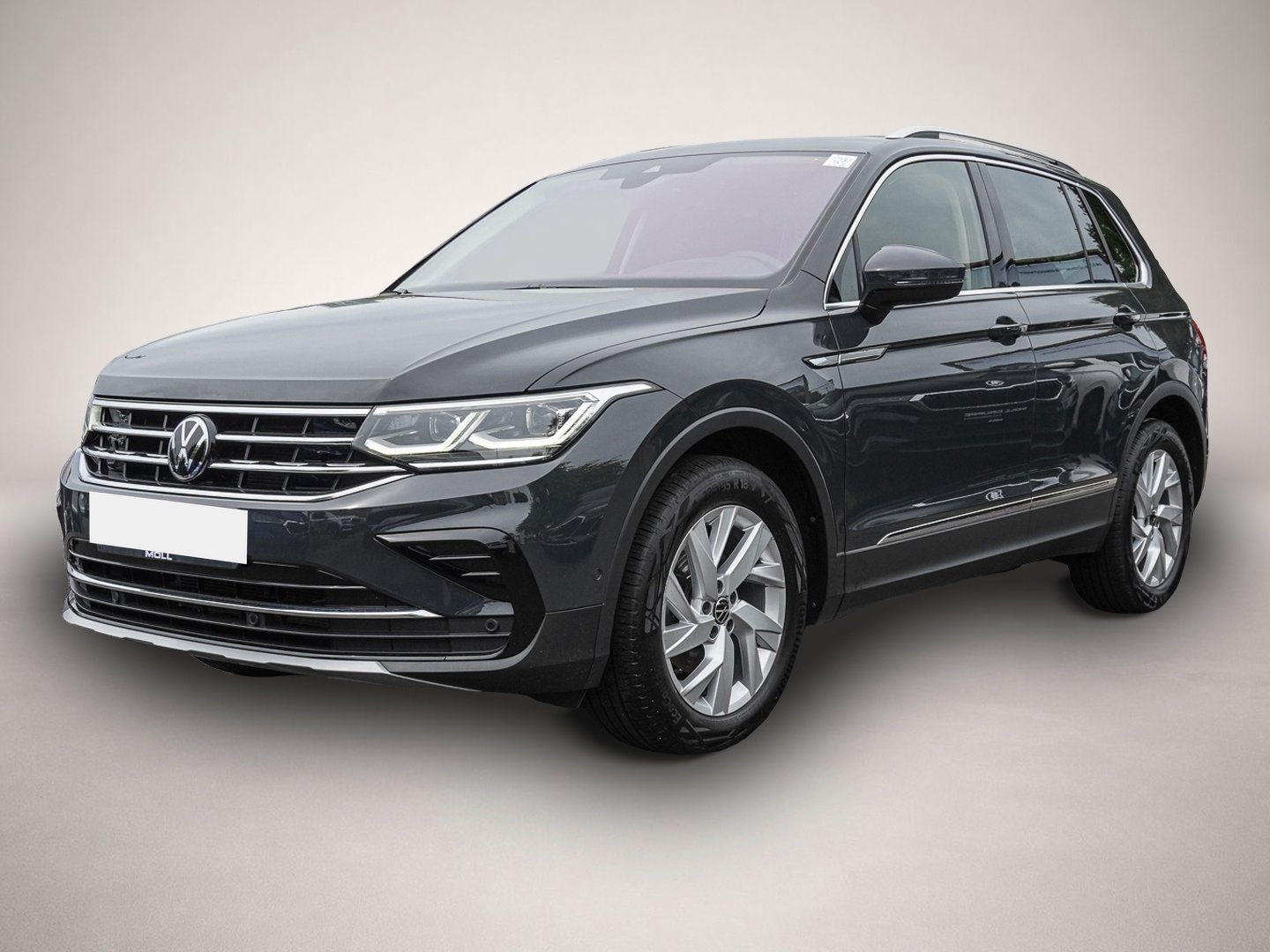 Bild 1 Volkswagen Tiguan 2.0 TDI DSG Elegance