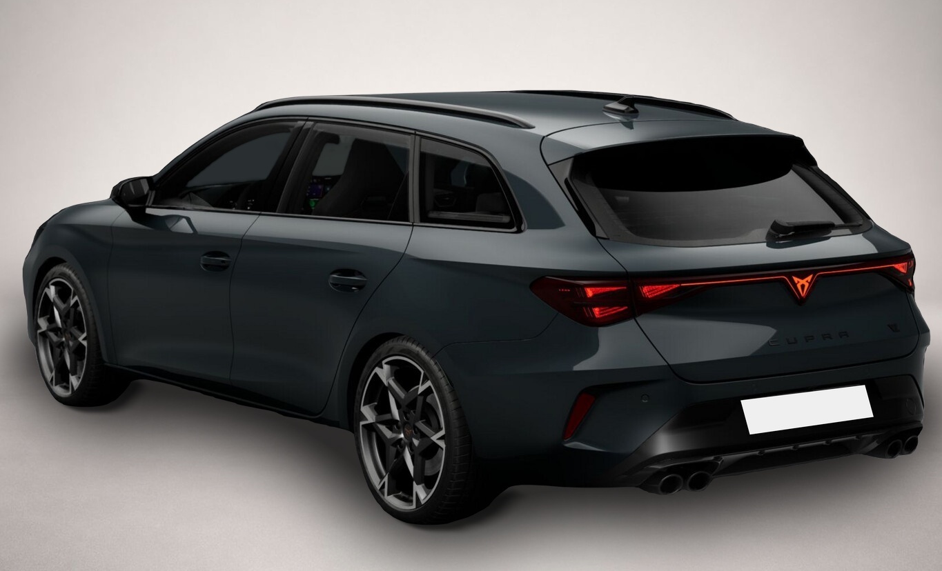 Bild 5 Cupra Leon ST VZ 4D SHZ eHK Memory Kessy 19Z ACC