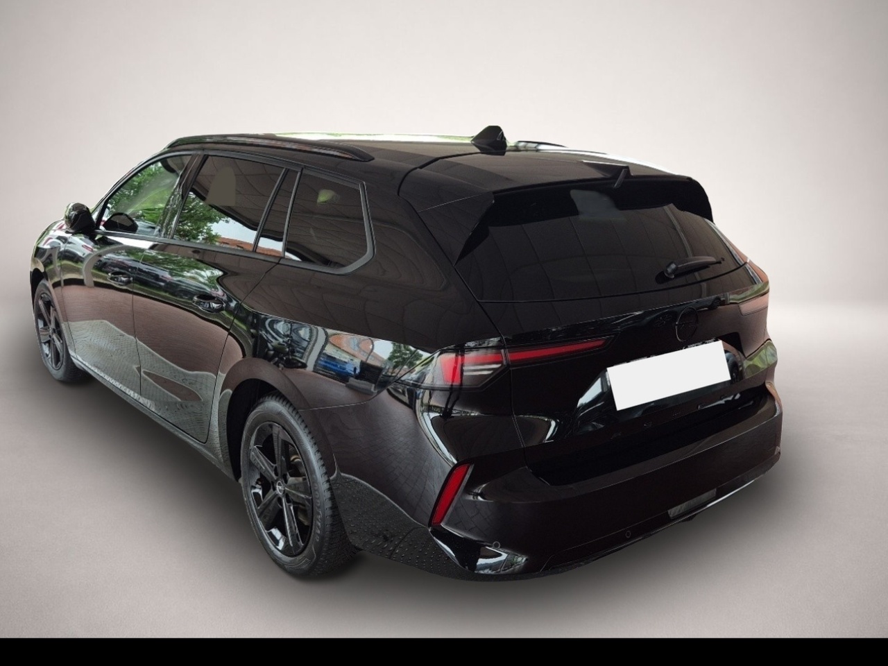 Fotografie 4 des Opel Astra L Sports Tourer GS Shz Navi Kamera 360