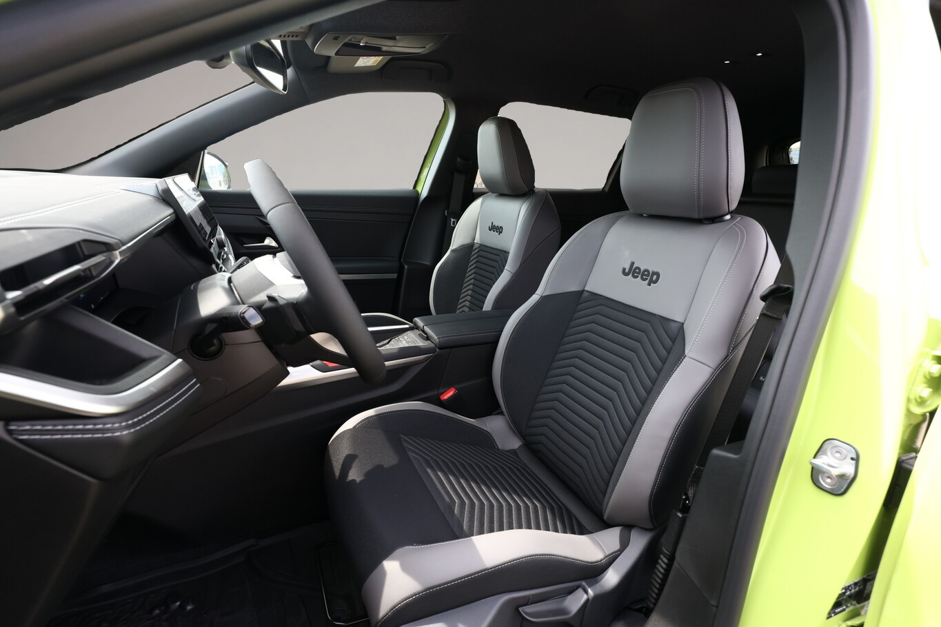 Bild 5 Jeep Compass 74kWh First Edition Nav Matrix eHk 360°K