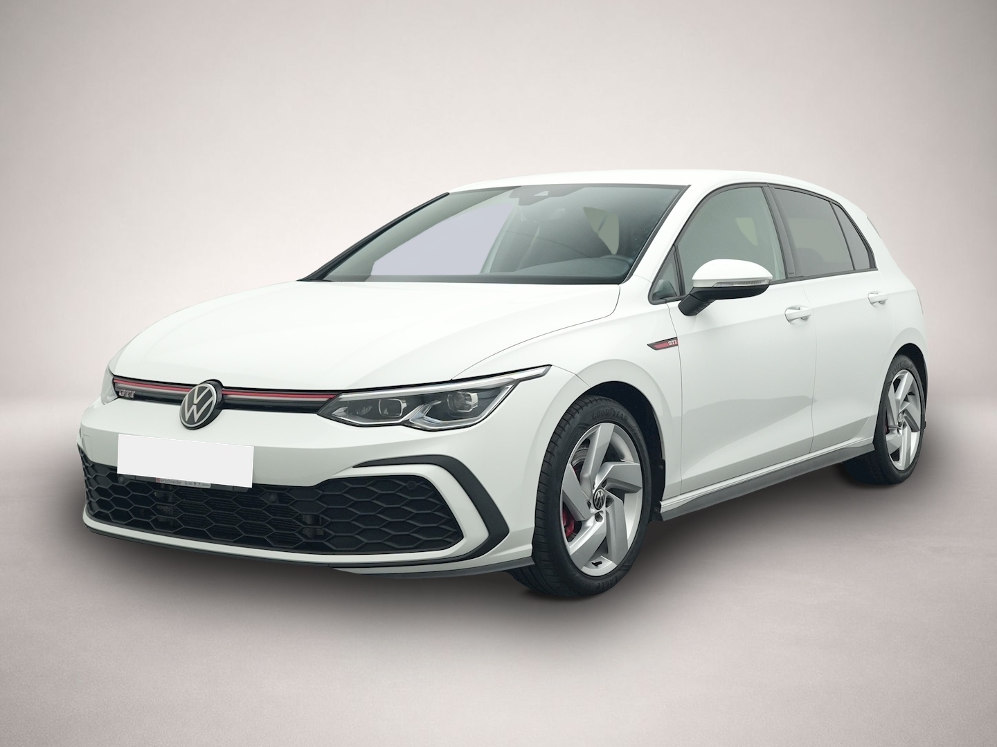 Fotografie Volkswagen Golf GTI 8 2.0 TSI DSG AHK LED+ NAVI ACC