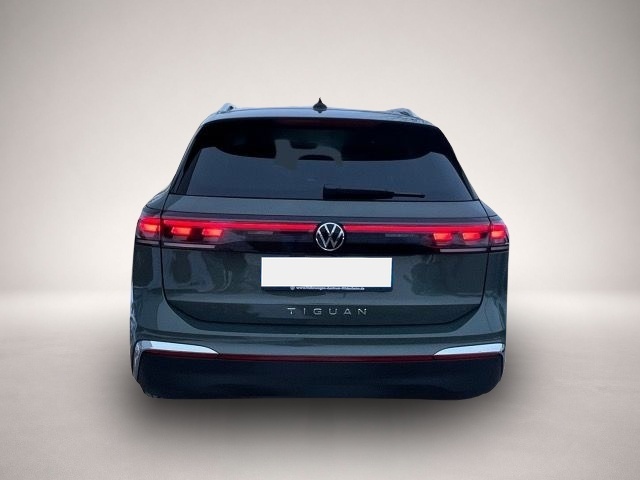 Fotografie 4 des Volkswagen Tiguan 2.0 TDI DSG Elegance Navi,AHK