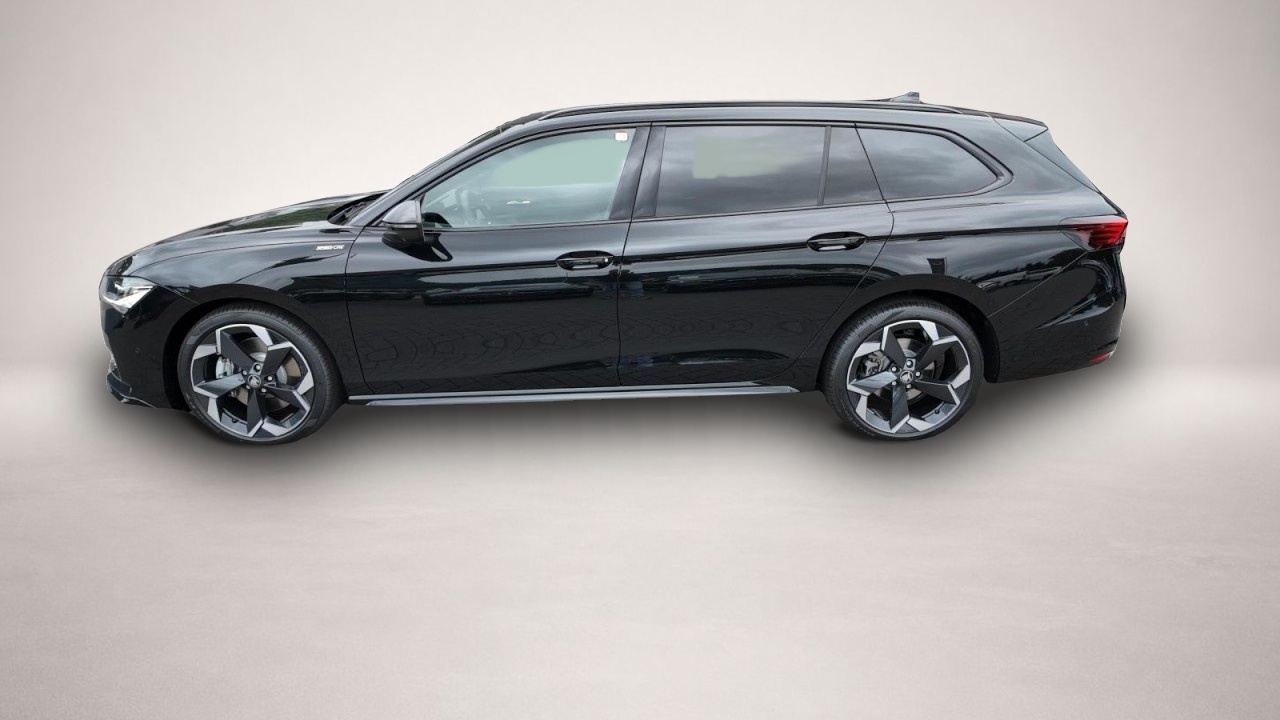 Bild 4 Skoda Superb Combi 2.0 TDI DSG 4x4 Sportline Leder HUD