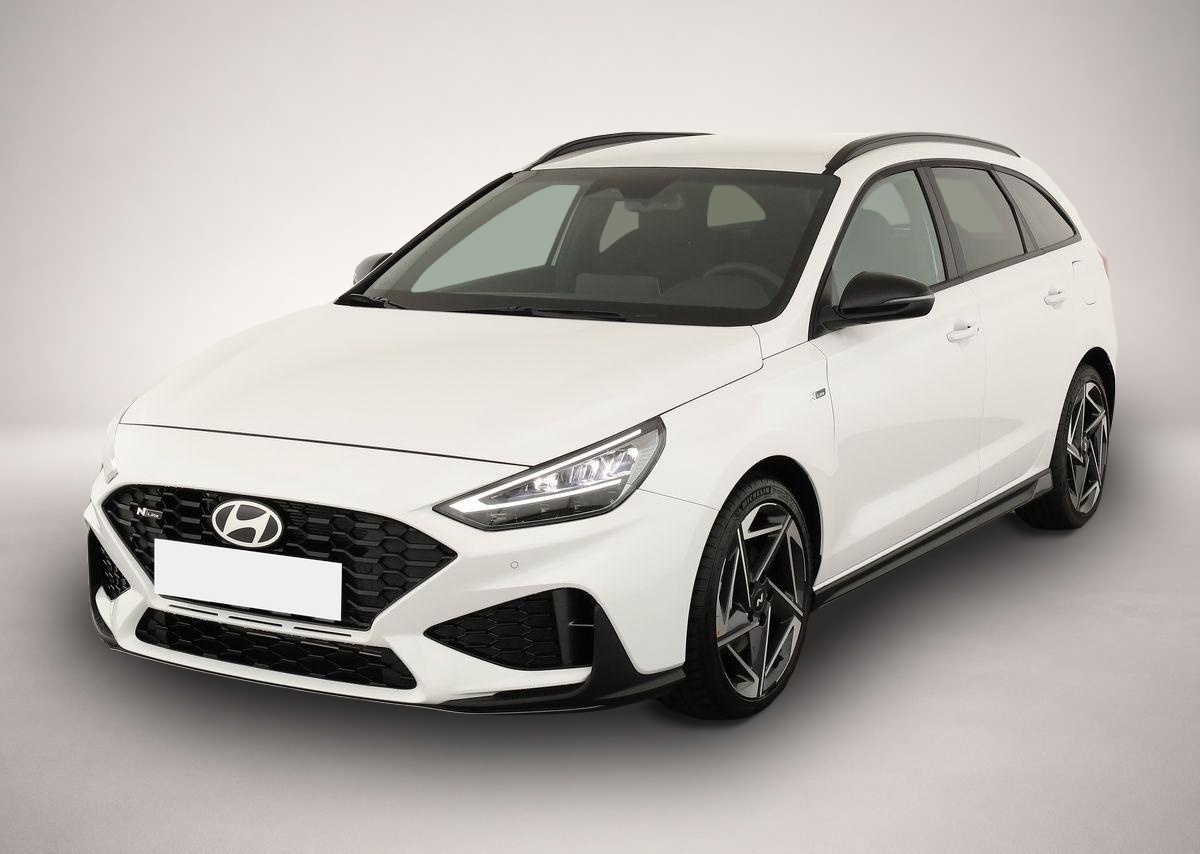 Bild 1 Hyundai i30 Kombi 1.6 T-GDI DCT N-LINE, Navi, Kamera, Wi
