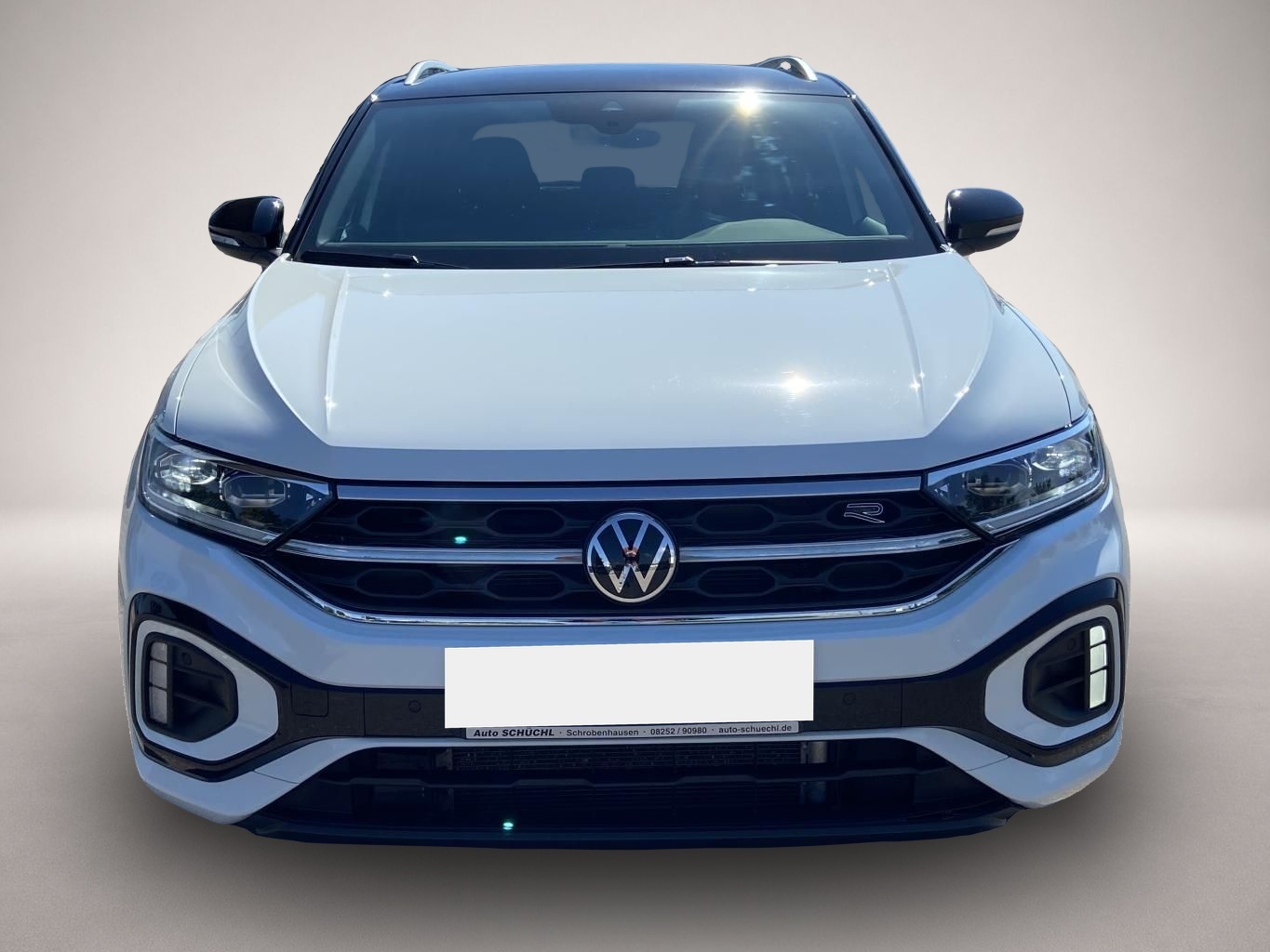 Bild 7 Volkswagen T-Roc 1.5 TSI DSG R-LINE AHK+APP-CONNECT+VIRTUAL