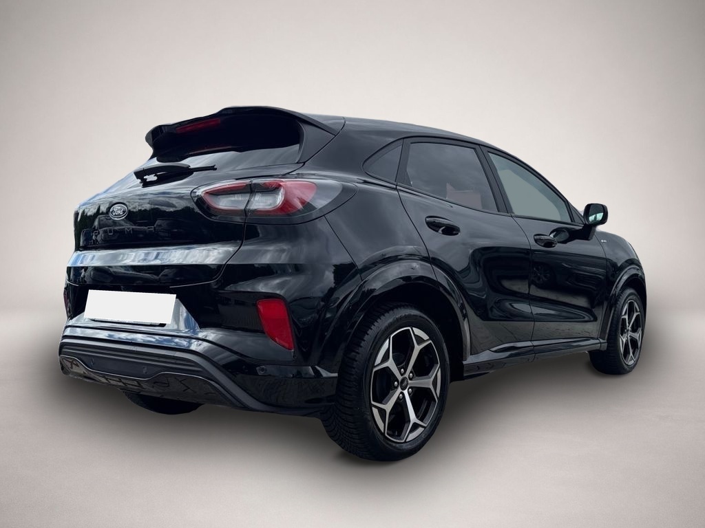 Fotografie 3 des Ford Puma 1.0 EcoBoost Hybrid Aut. ST-LINE X *LED