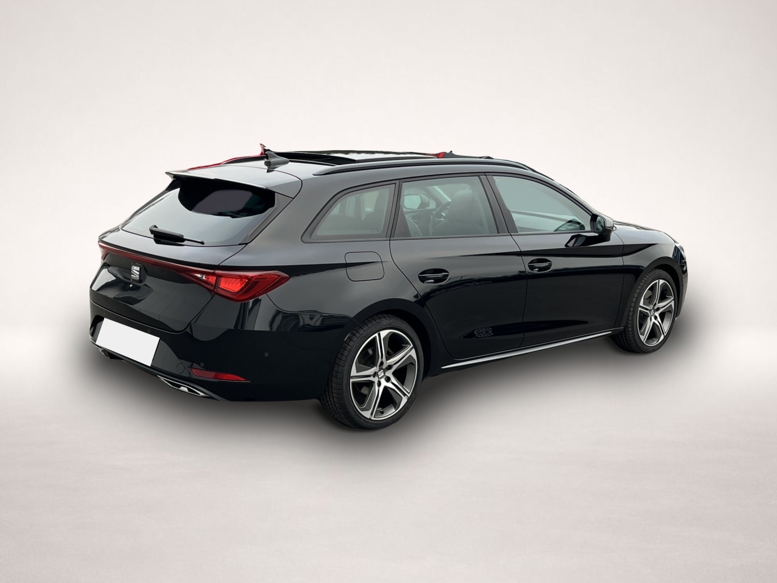 Bild 6 Seat Leon SP 2.0 TDI DSG FR-Line Panorama Navi ACC LE
