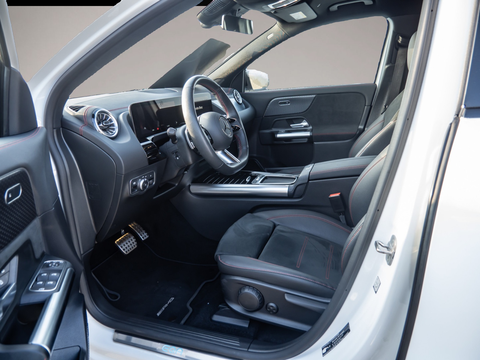 Bild 6 Mercedes-Benz EQA 350