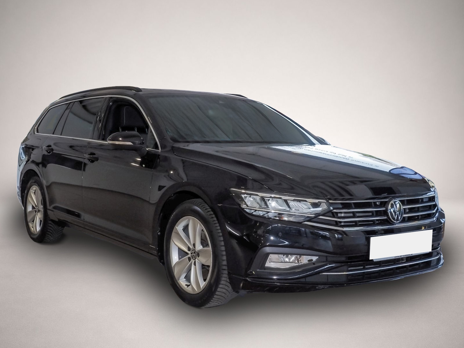 Bild 2 Volkswagen Passat Variant 2.0 TDI DSG Business-Navi*AHK*Kam