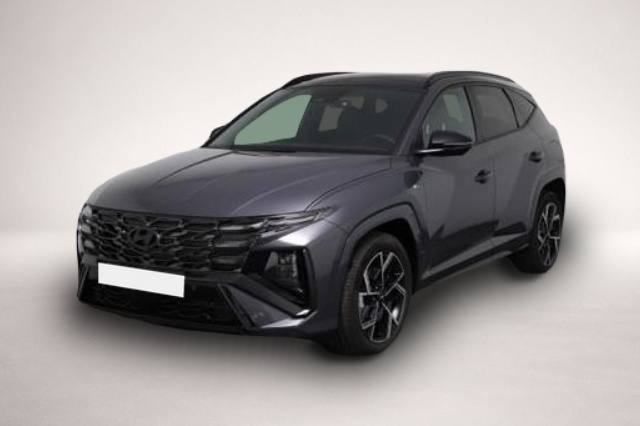 Bild 2 Hyundai TUCSON Black N-Line Tucson (Black N-Line) 1.6 T-GDI 13.