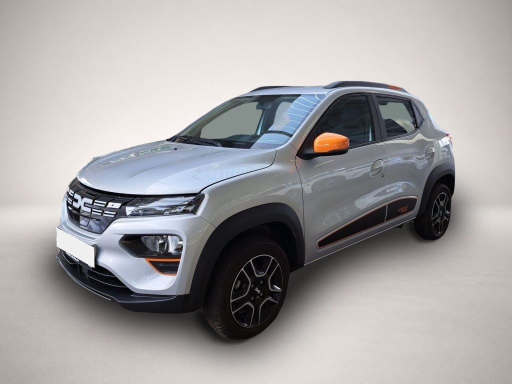 Fotografie des Dacia Spring ESSENTIAL BAH+BT+DAB+Freisprecheinr.