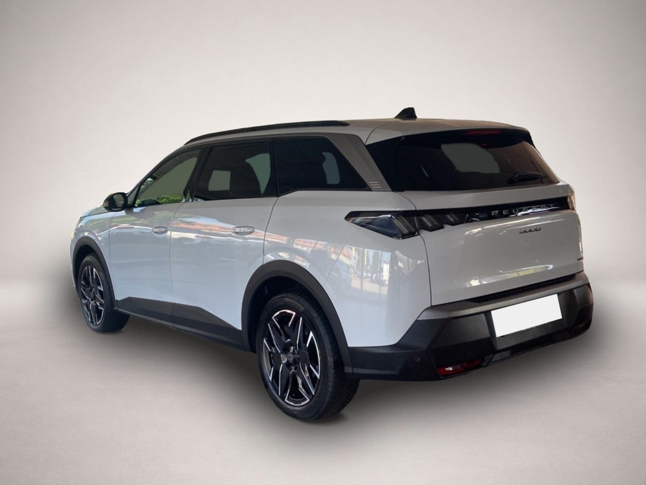 Peugeot 5008 5008 Hybrid 145 Allure AT 7 Sitze Shz Kamera - Thumbnail 4