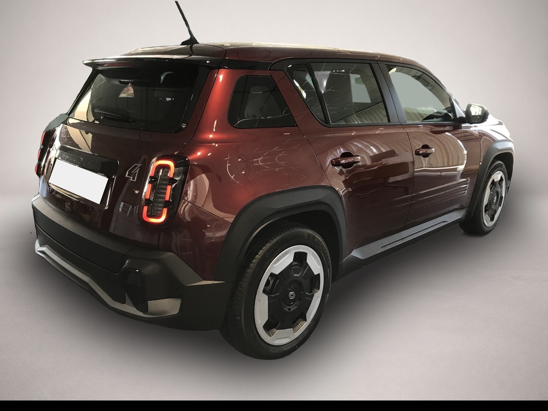 Bild 5 Renault R 4 E-Tech Evolution 150 Comfort Range