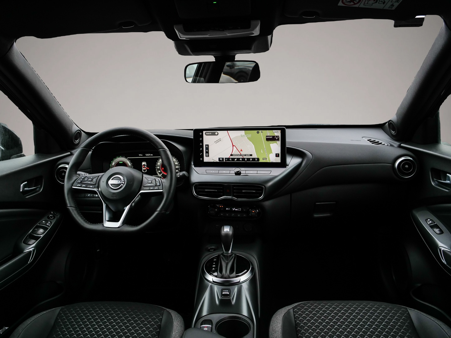 Bild 5 Nissan Juke N-Connecta 1.6 Hybrid 4AMT Winterpaket BFS