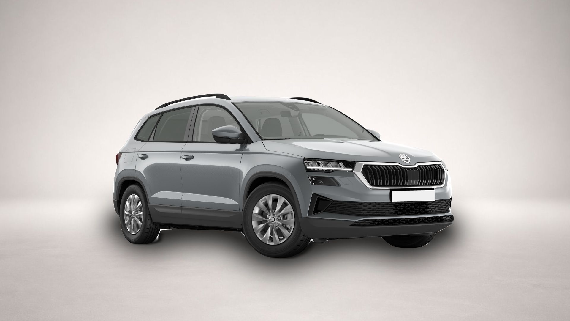 Fotografie des Skoda Karoq 1.0 TSI 6-Gang